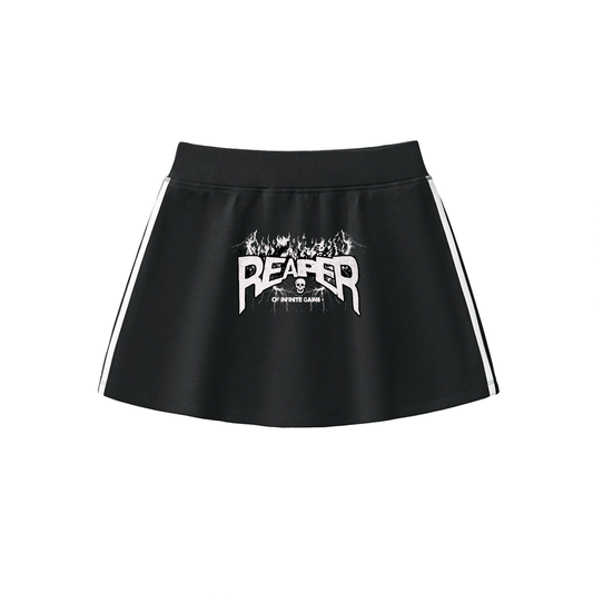 Taped Cooling Performance Short Skirt