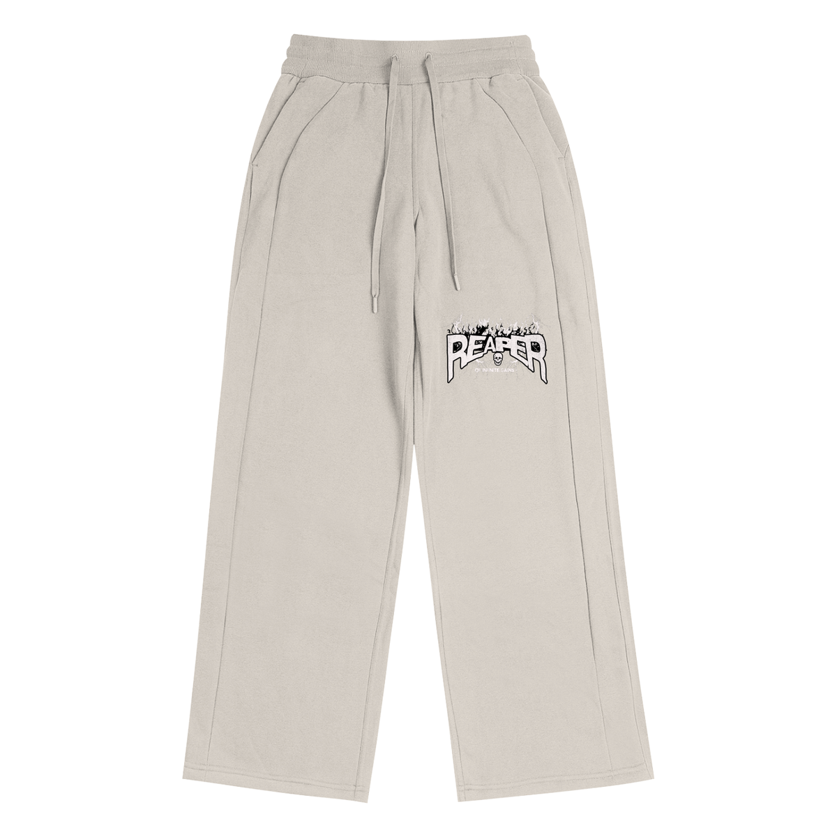 Straight Leg Pants