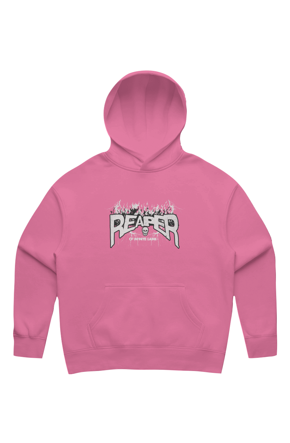 UC - GYM REAPER Wo's Relax Hood