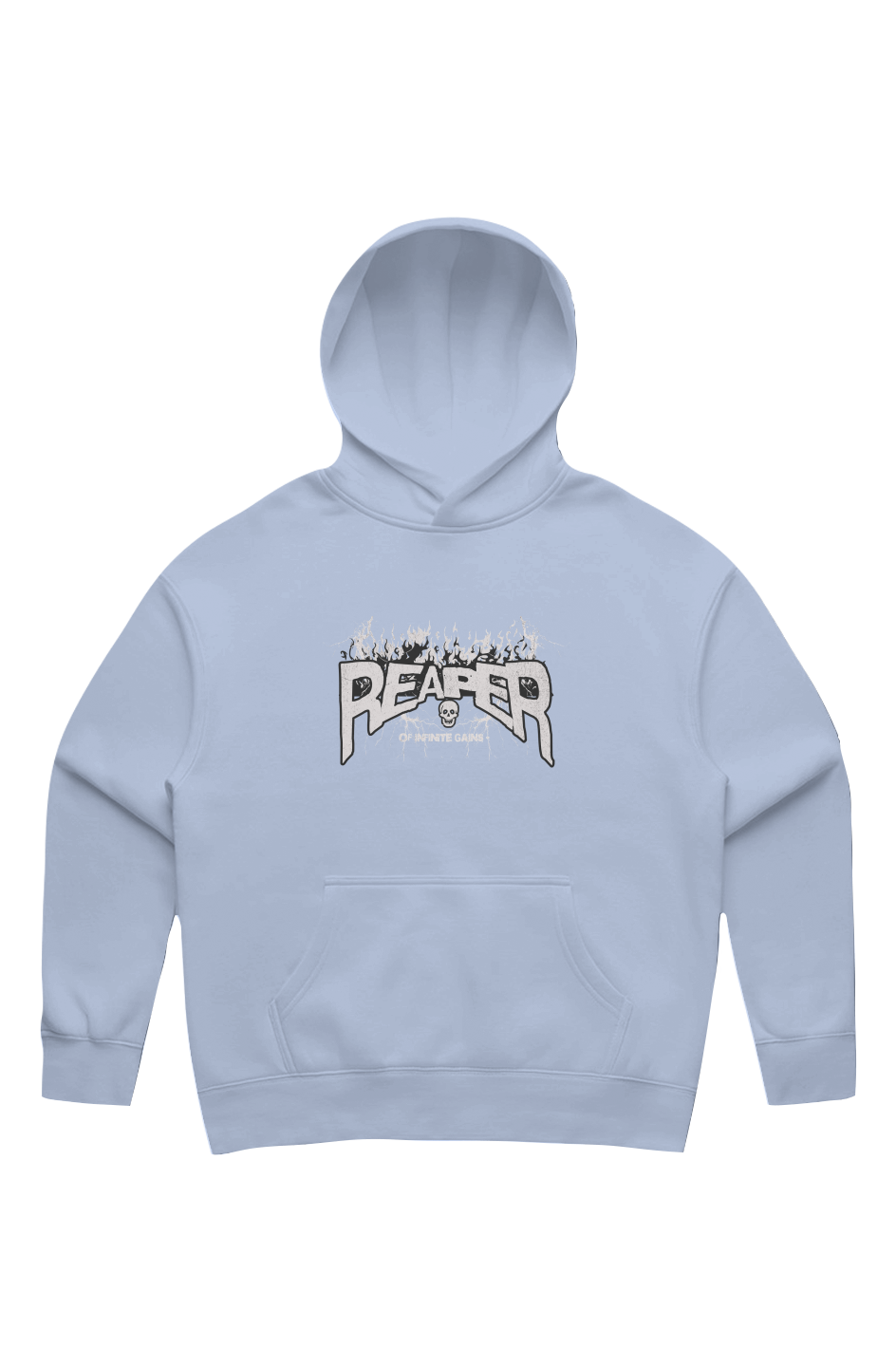 UC - GYM REAPER Wo's Relax Hood