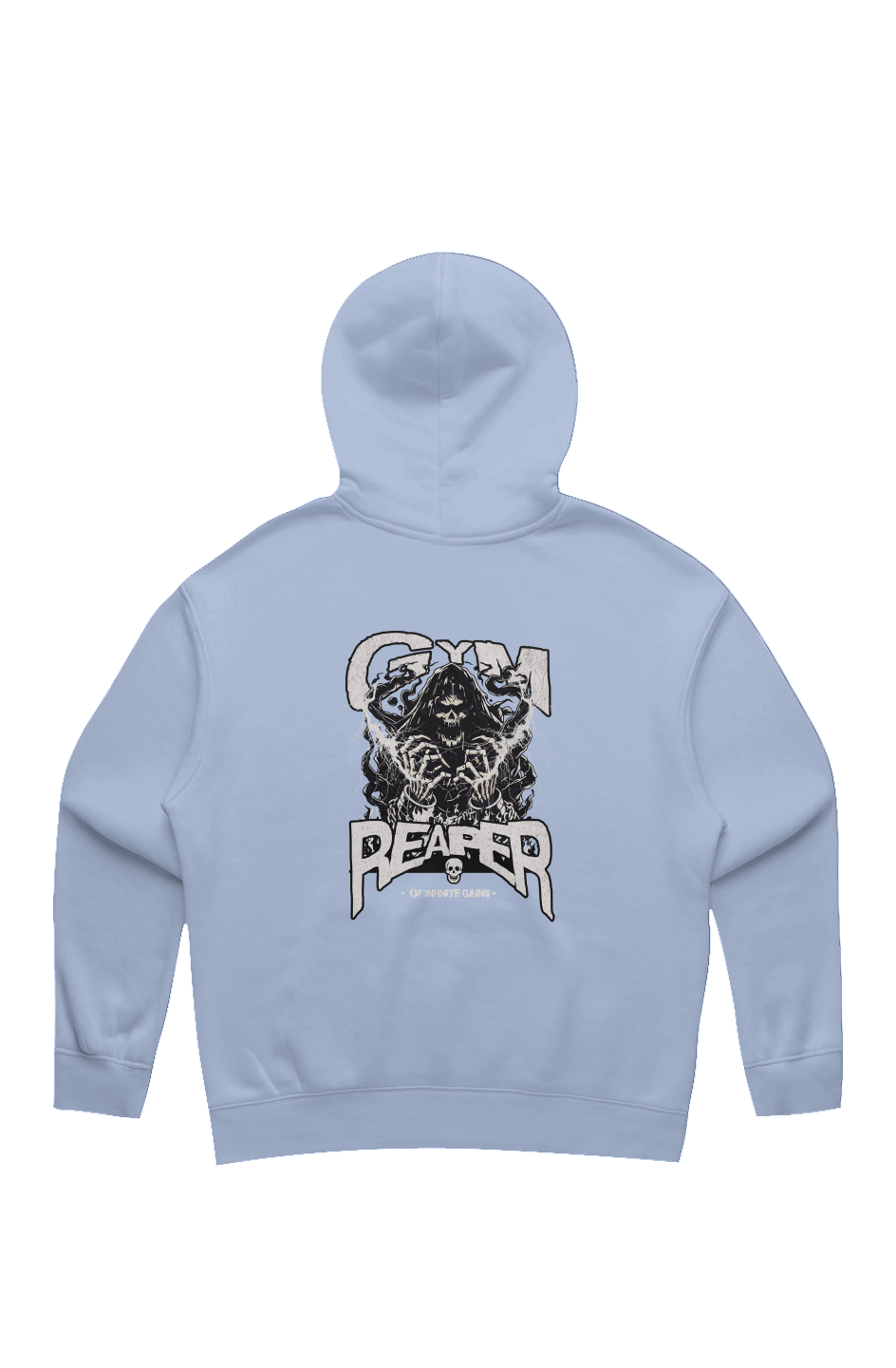 UC - GYM REAPER Wo's Relax Hood