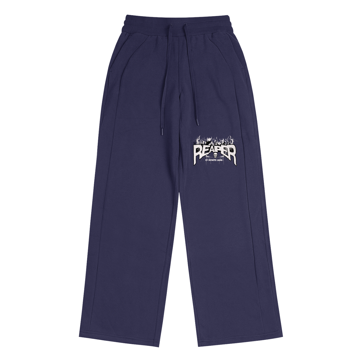 Straight Leg Pants