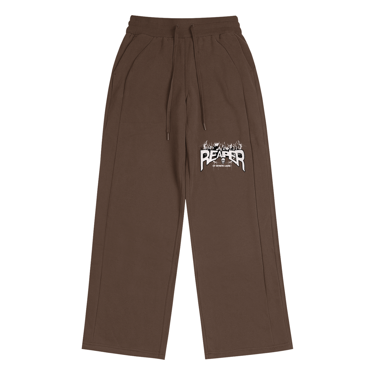 Straight Leg Pants