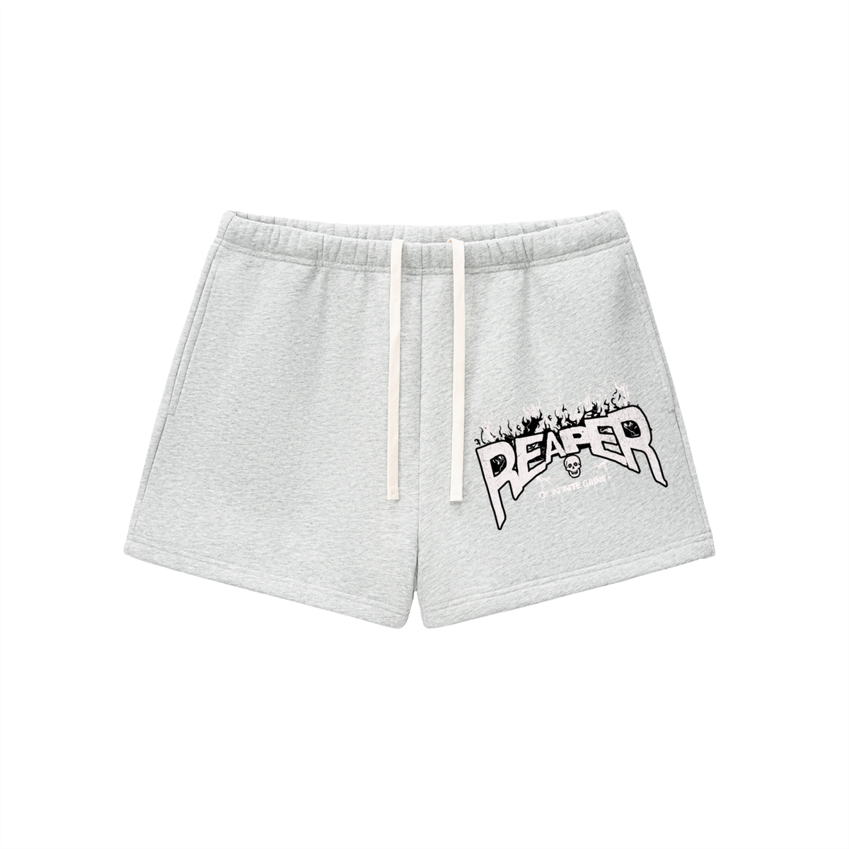 Essential Fleece Drawstring Sweatshorts
