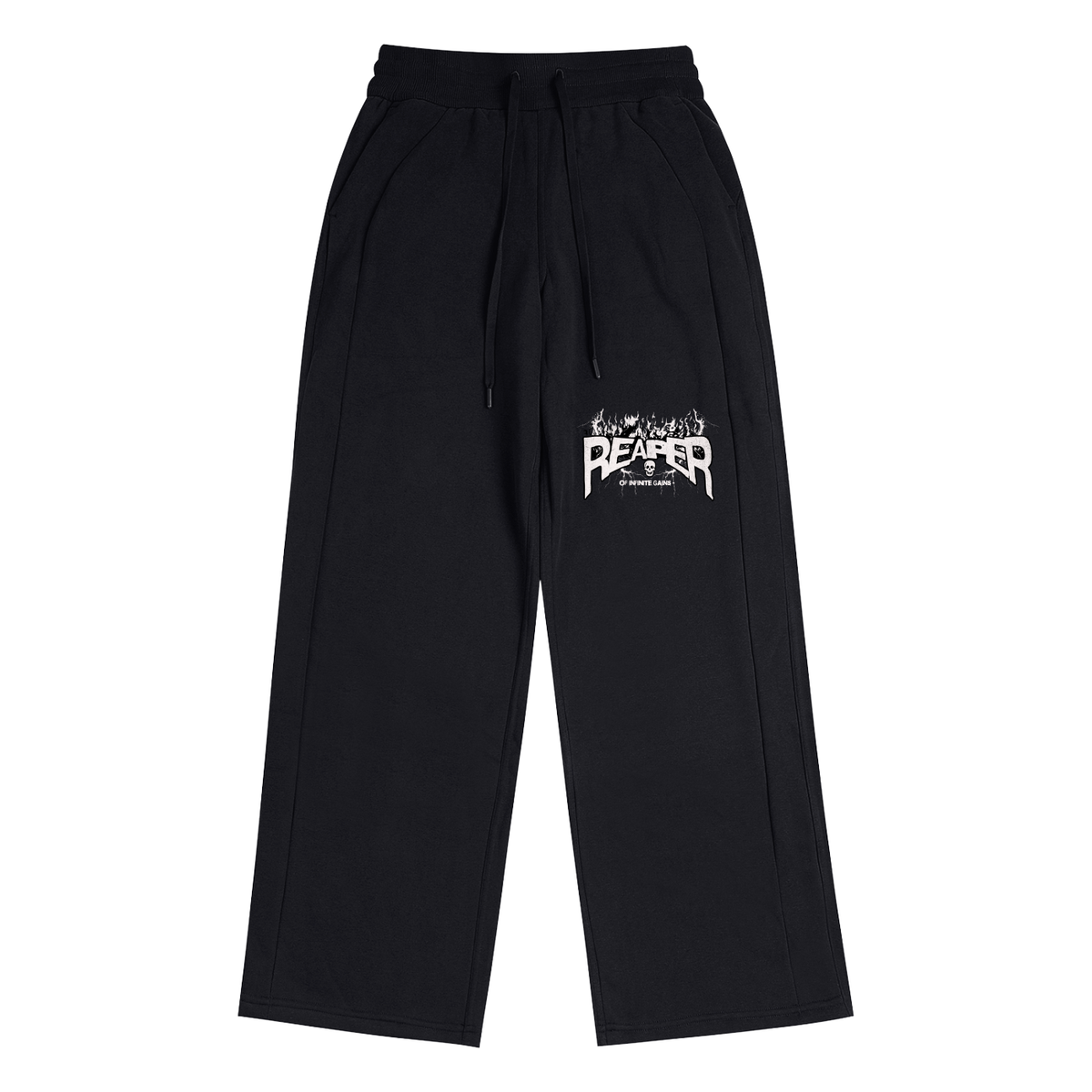 Straight Leg Pants