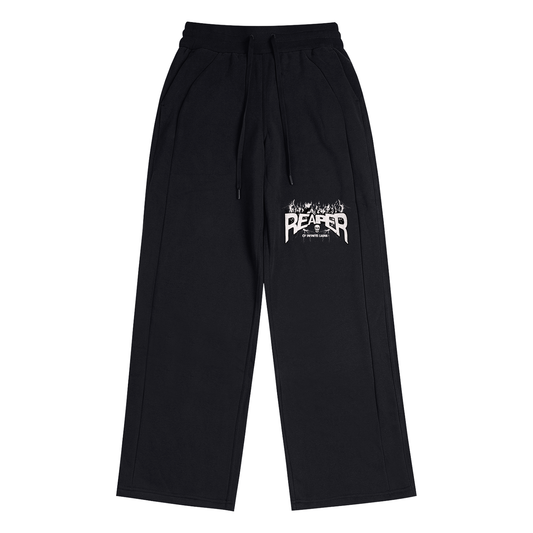 Straight Leg Pants