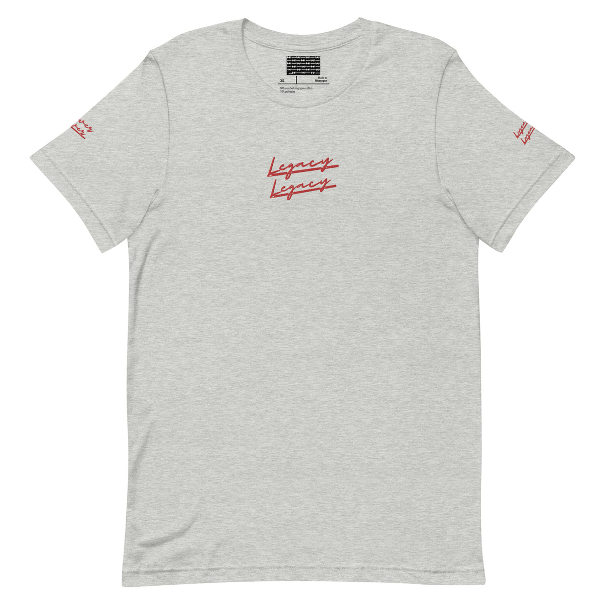 LEGACY - EMB Unisex t-shirts