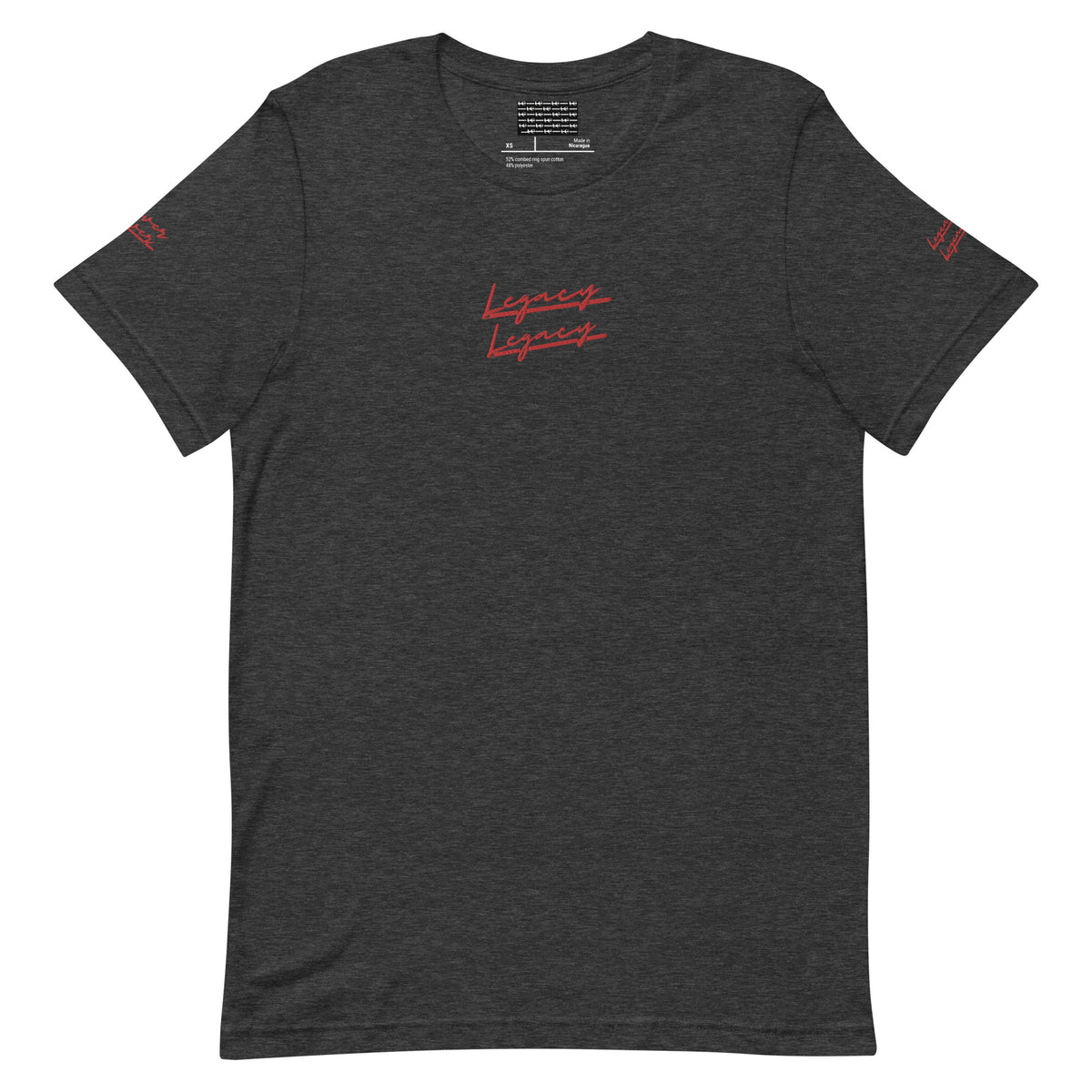 LEGACY - EMB Unisex t-shirts