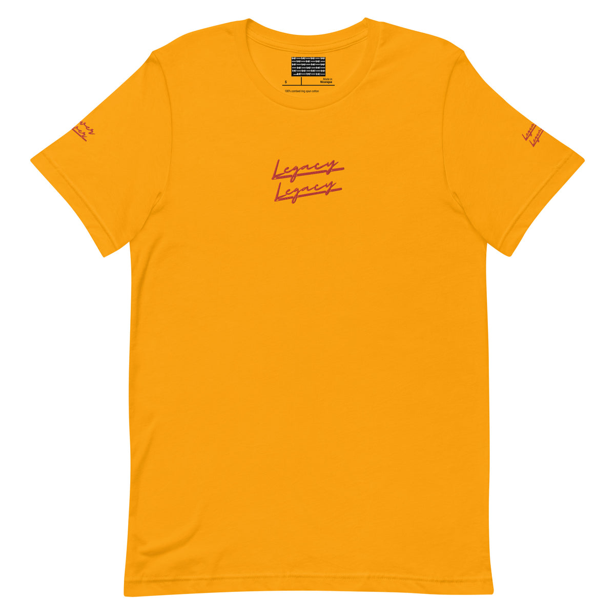 LEGACY - EMB Unisex t-shirts