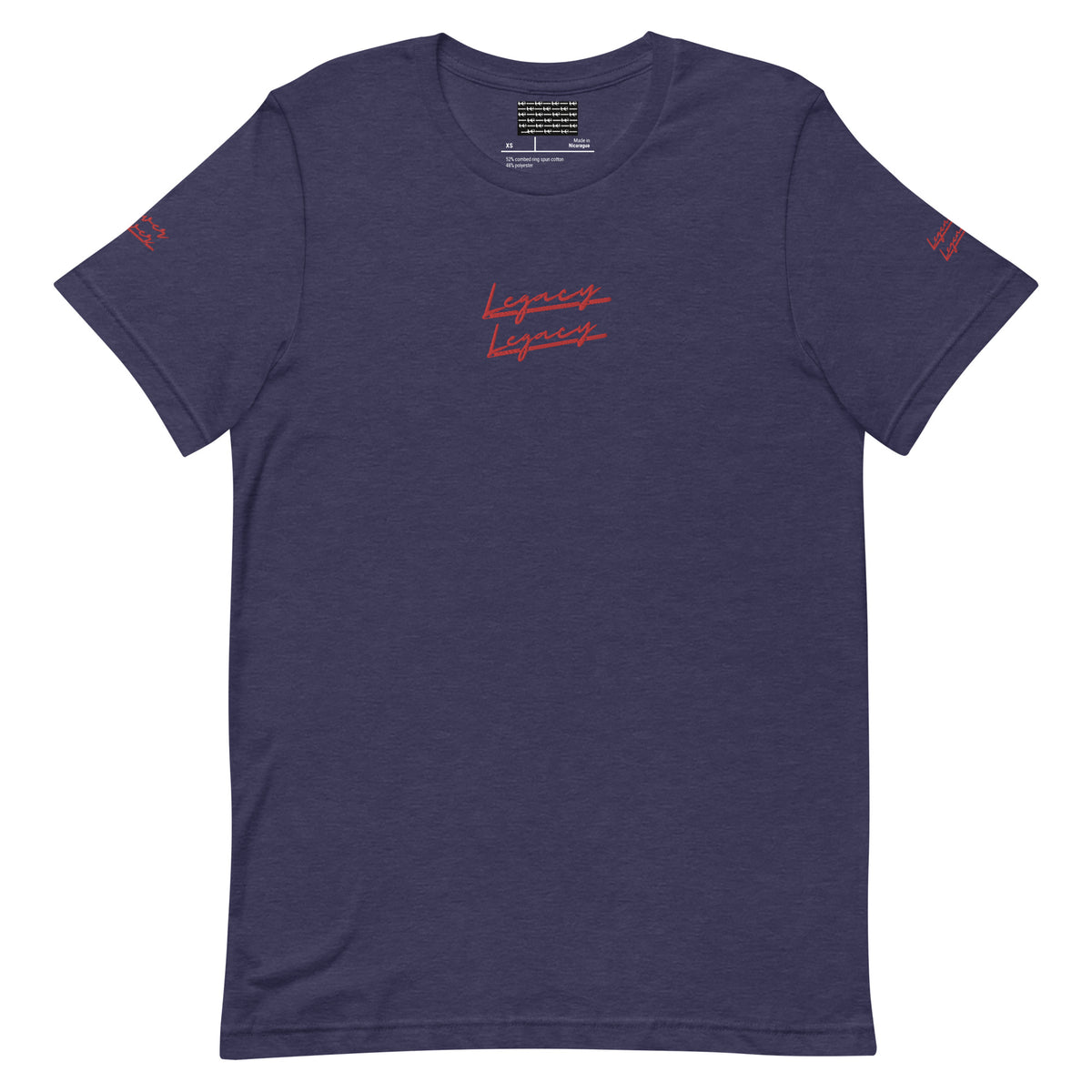 LEGACY - EMB Unisex t-shirts