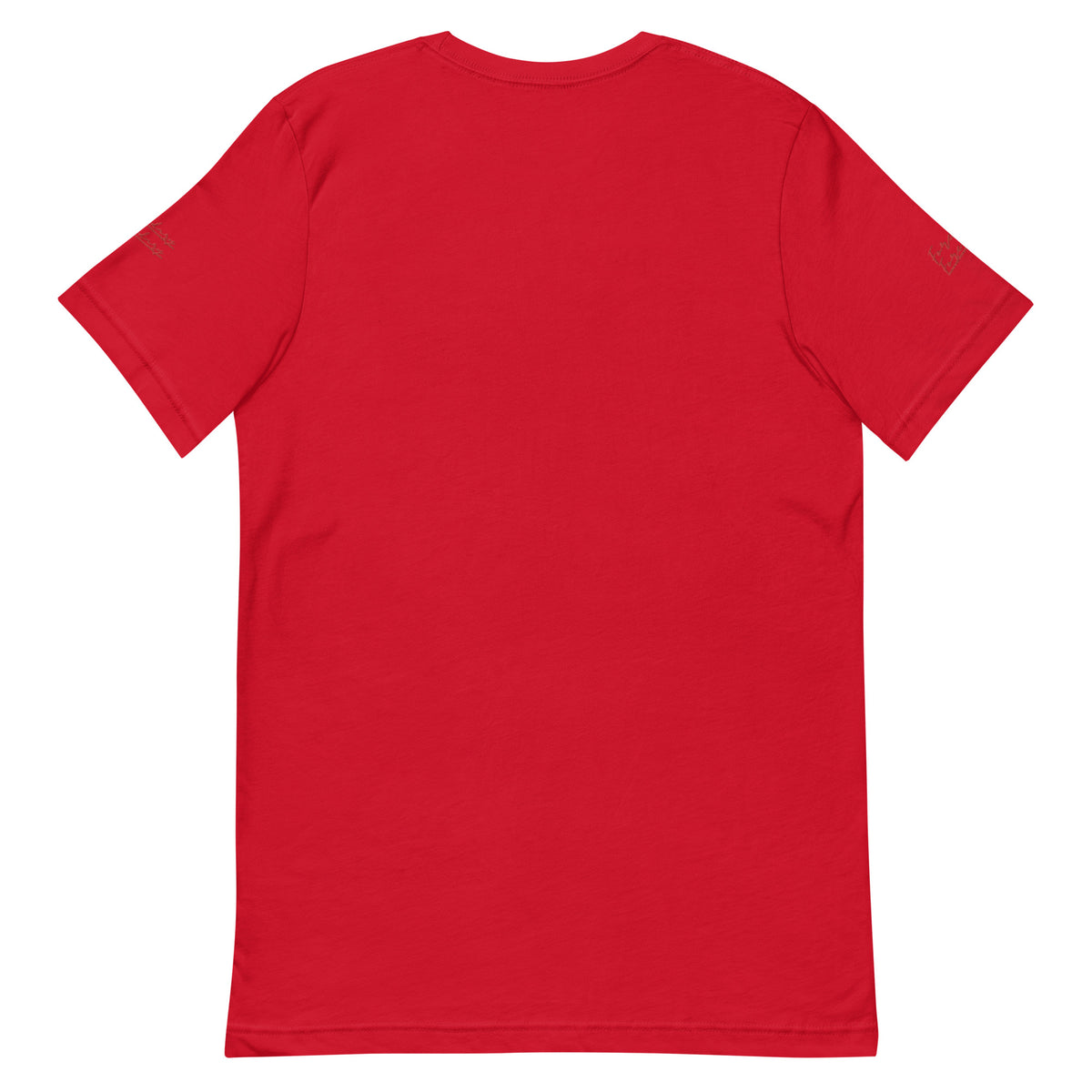 LEGACY - EMB Unisex t-shirts