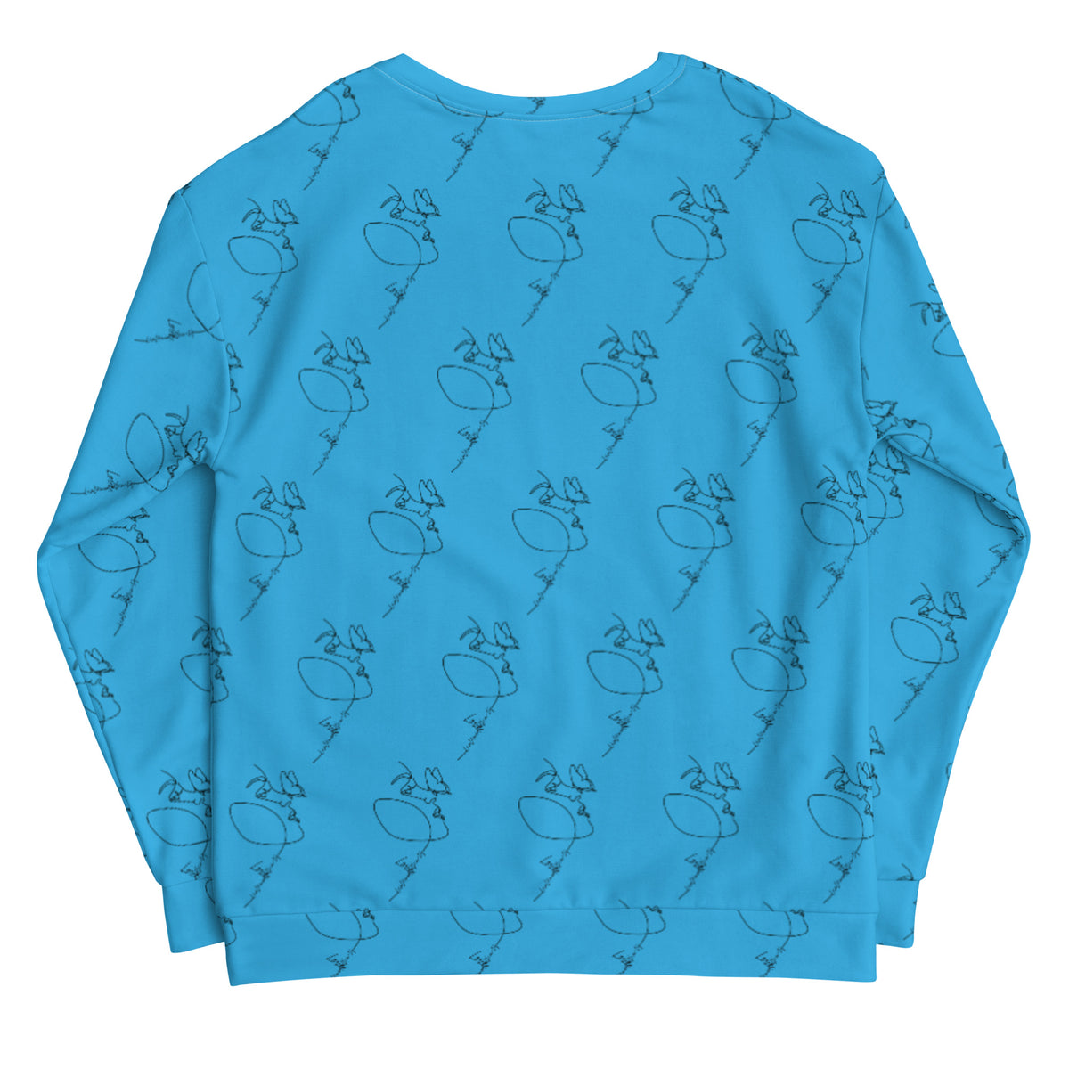UNTAMED BEAUTY LOVE - Unisex Sweatshirts