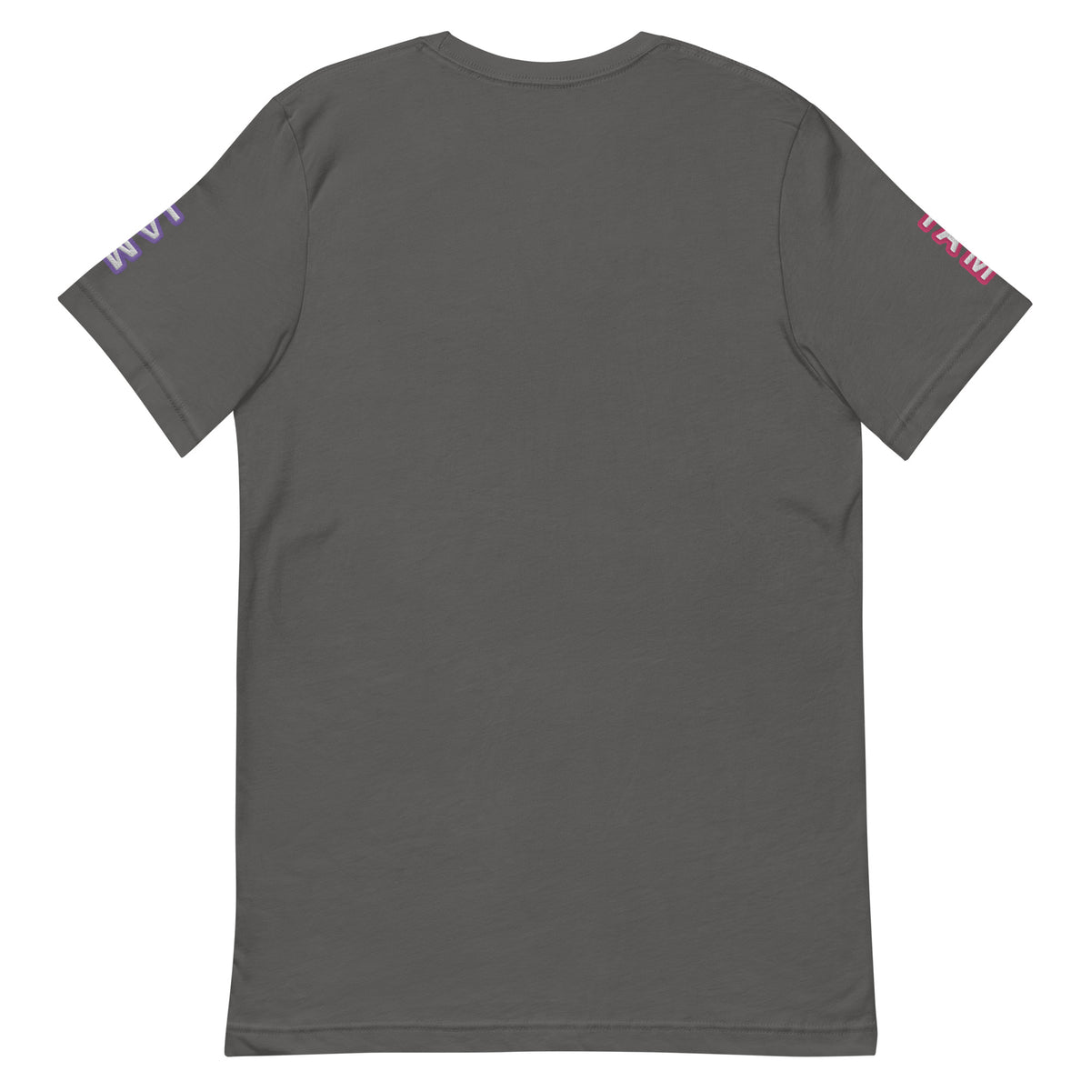 IAM UNTAMED BEAUTY - EMB Unisex t-shirts