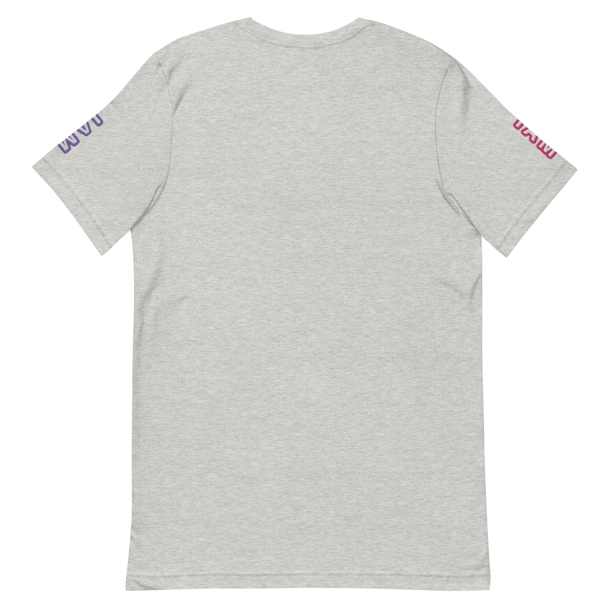 IAM UNTAMED BEAUTY - EMB Unisex t-shirts