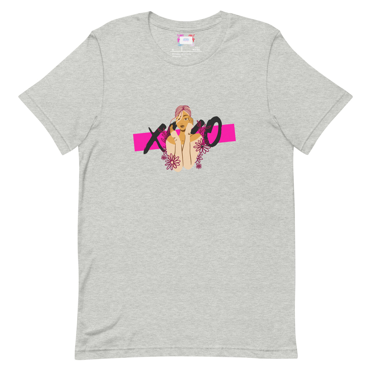 XOXO - Unisex t-shirts