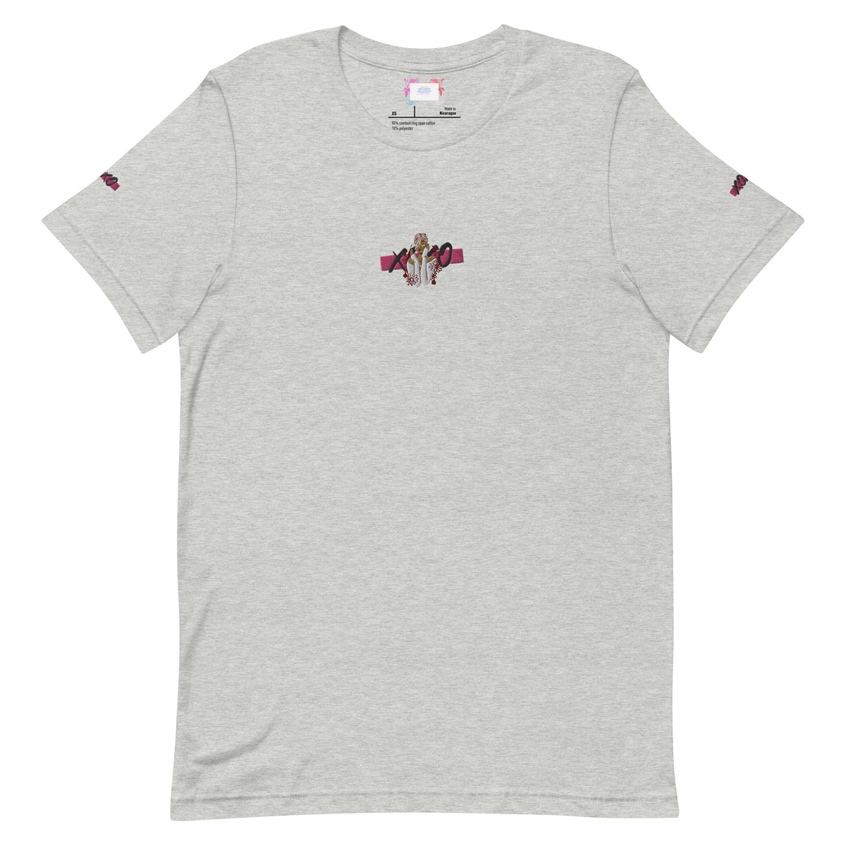 XOXO - EMB Unisex t-shirts