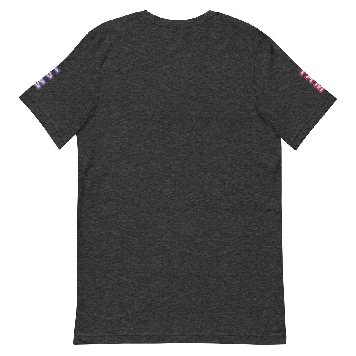 IAM UNTAMED BEAUTY - EMB Unisex t-shirts