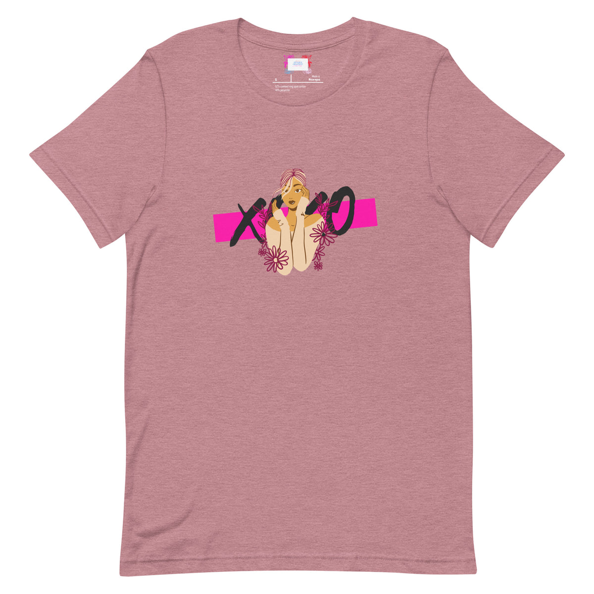 XOXO - Unisex t-shirts