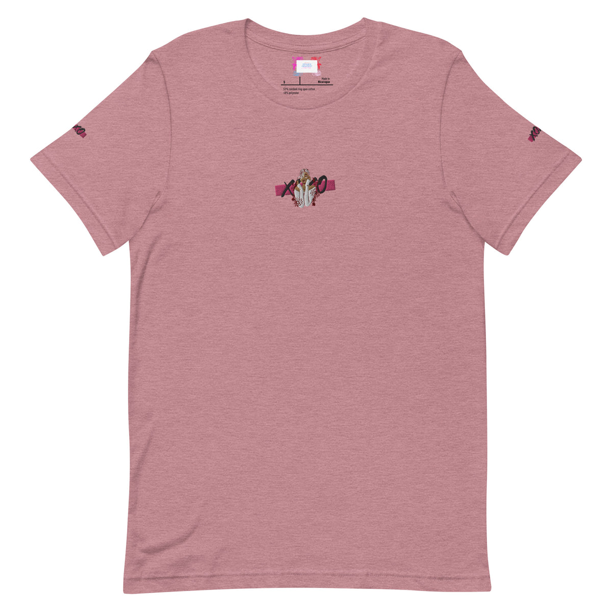 XOXO - EMB Unisex t-shirts