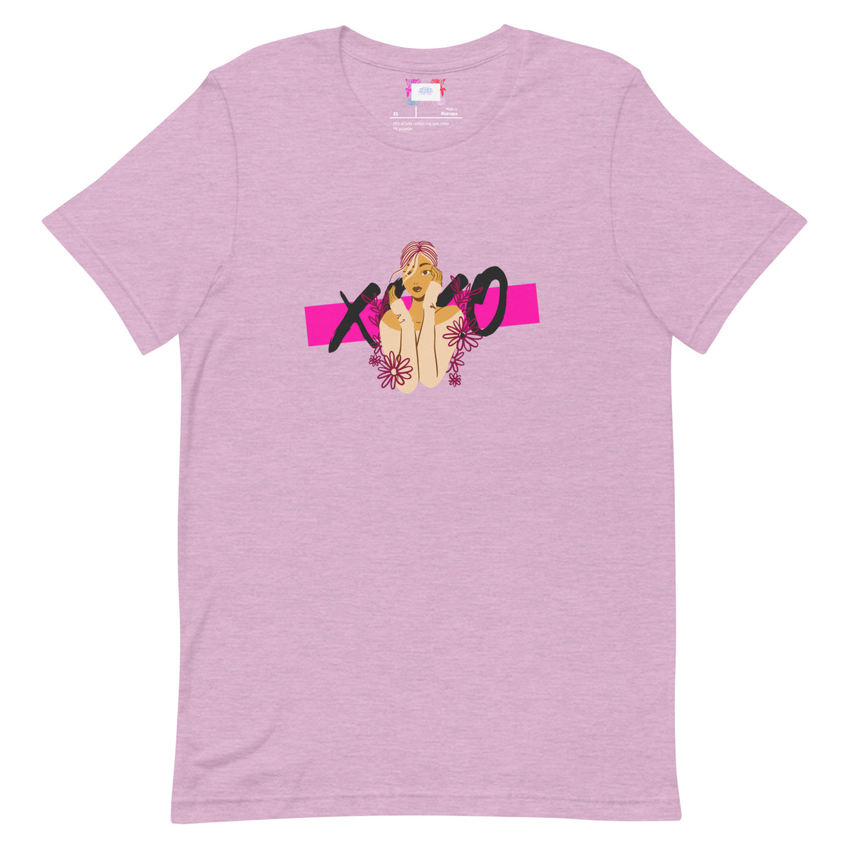 XOXO - Unisex t-shirts