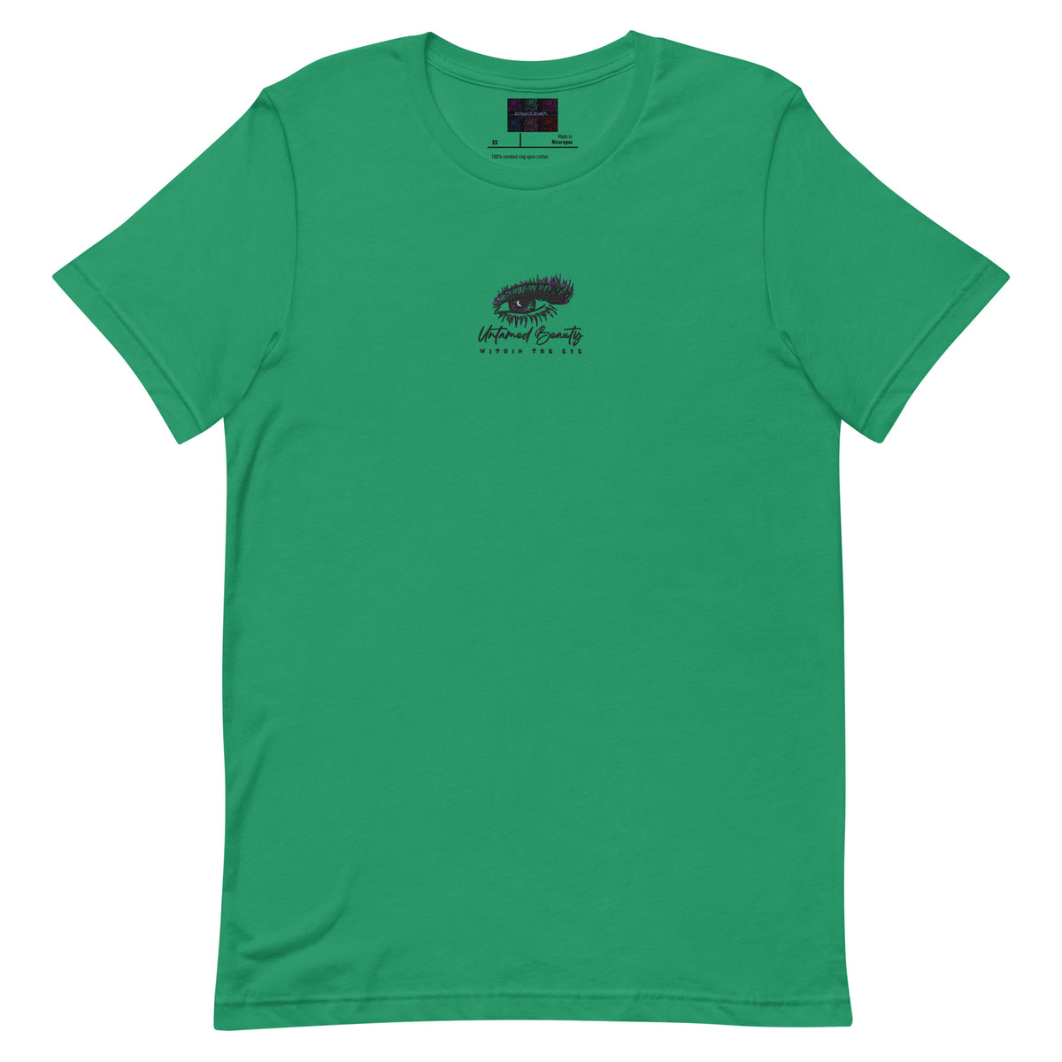 UNTAMED BEAUTY WITHIN - Unisex t-shirts