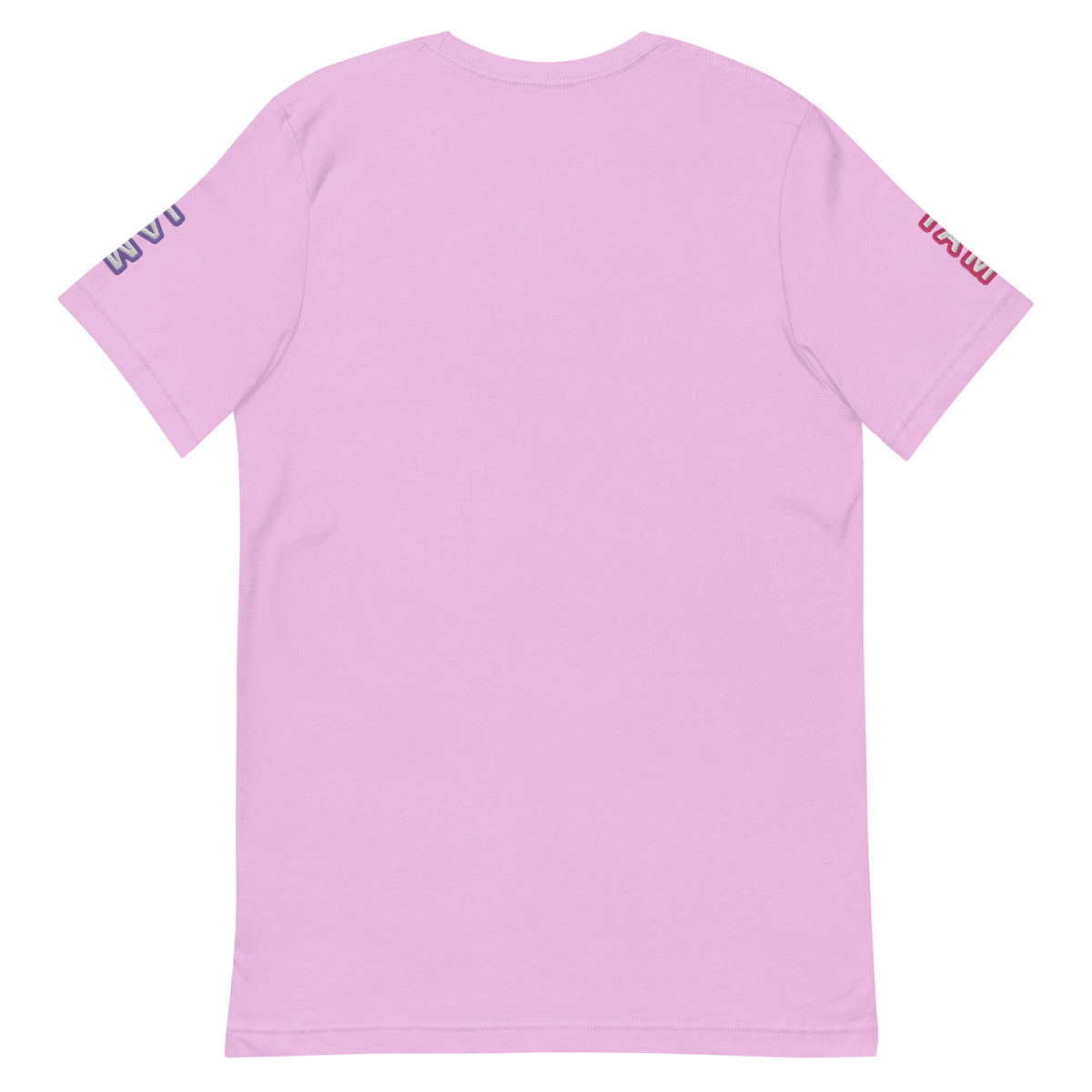 IAM UNTAMED BEAUTY - EMB Unisex t-shirts