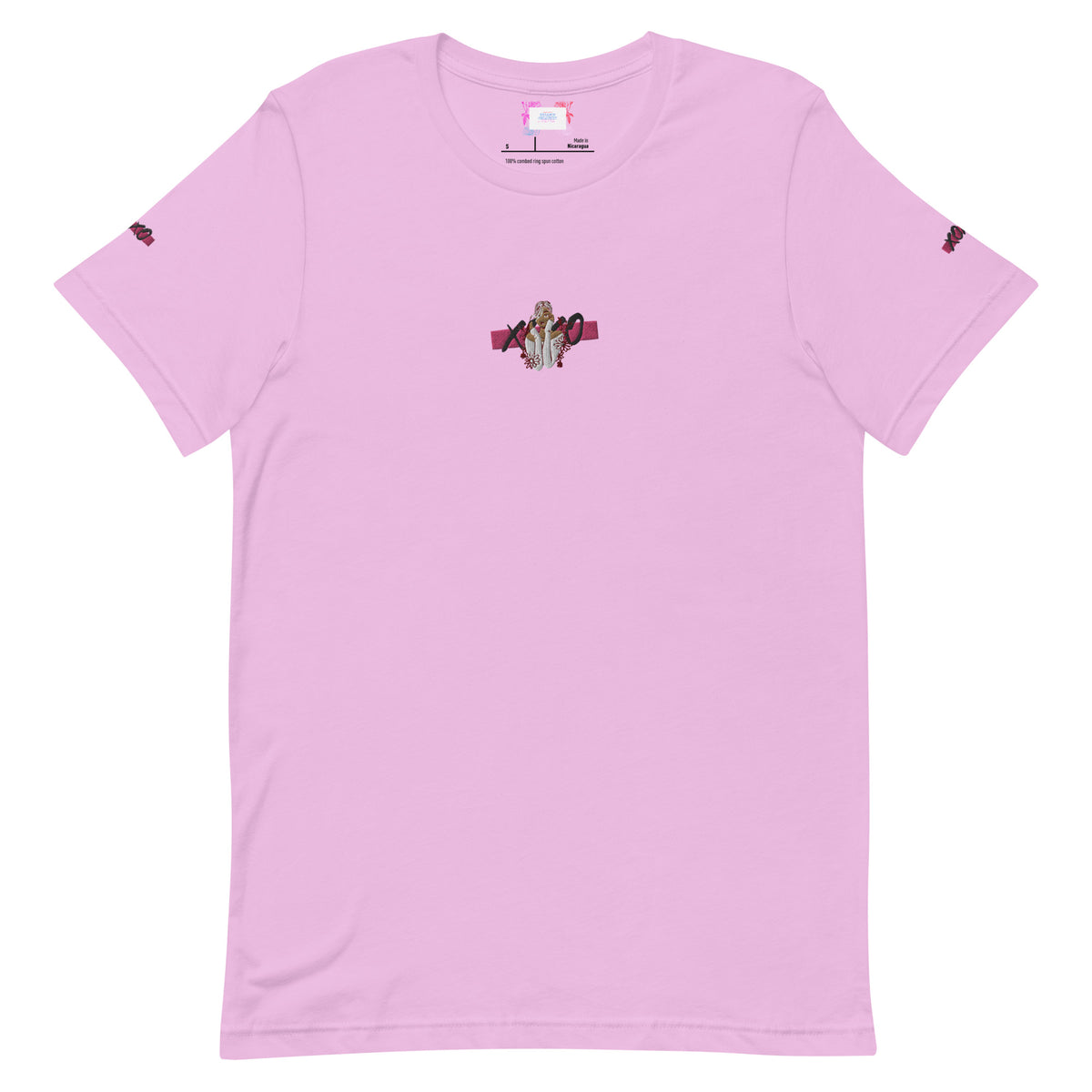 XOXO - EMB Unisex t-shirts