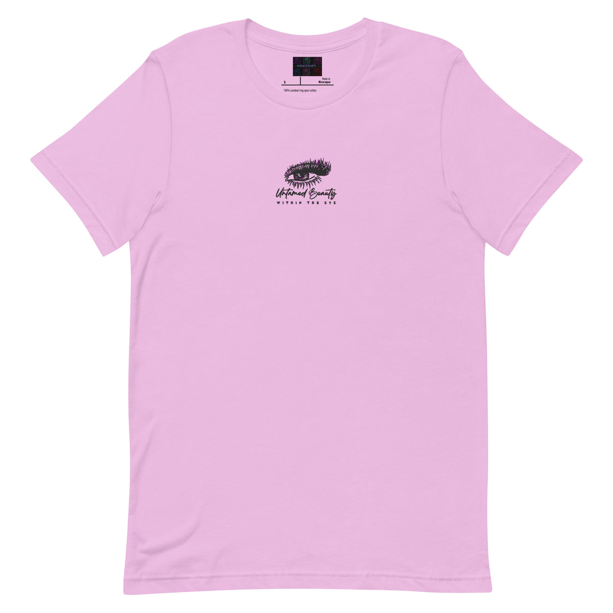 UNTAMED BEAUTY WITHIN - Unisex t-shirts