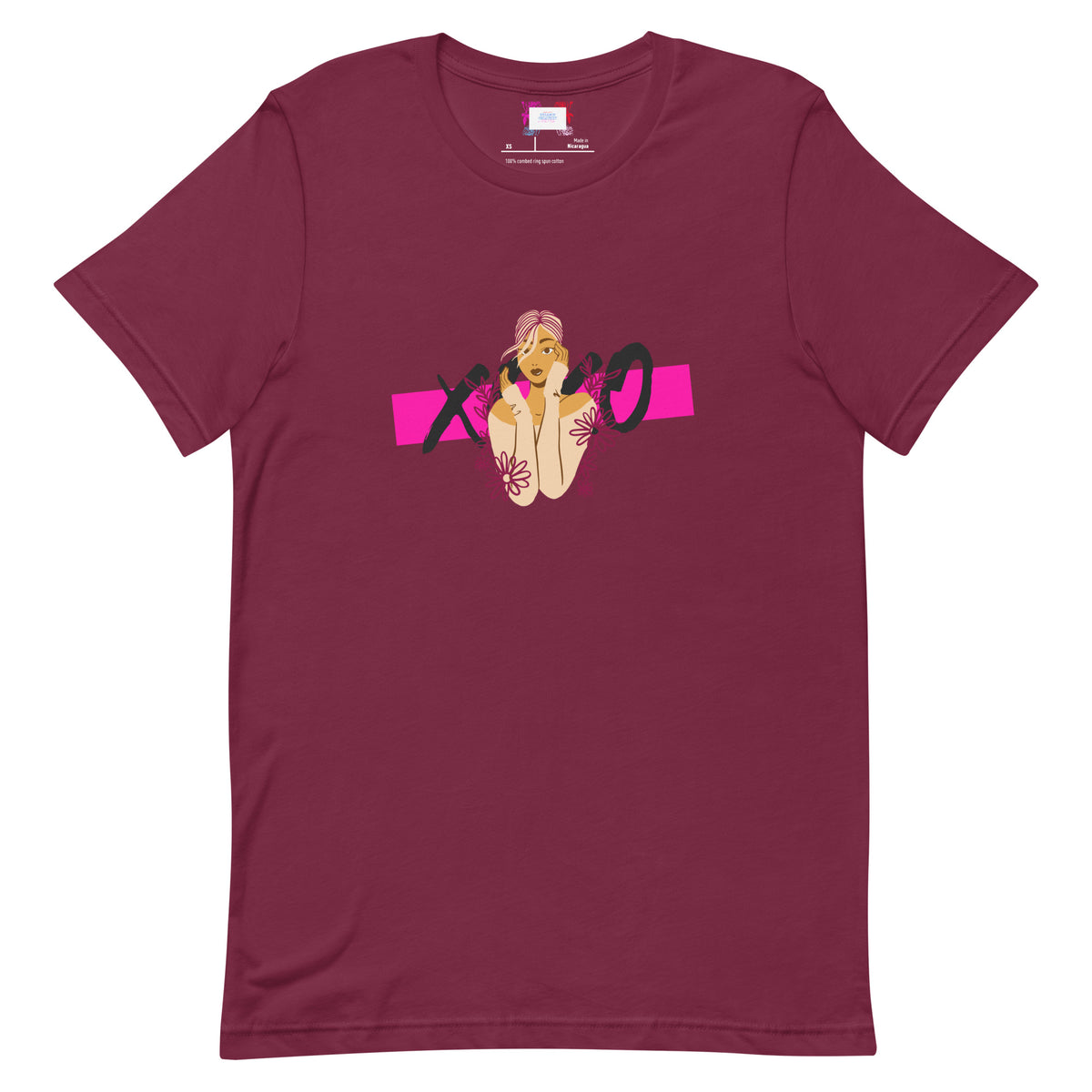 XOXO - Unisex t-shirts