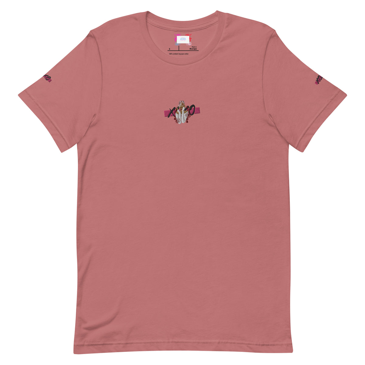 XOXO - EMB Unisex t-shirts