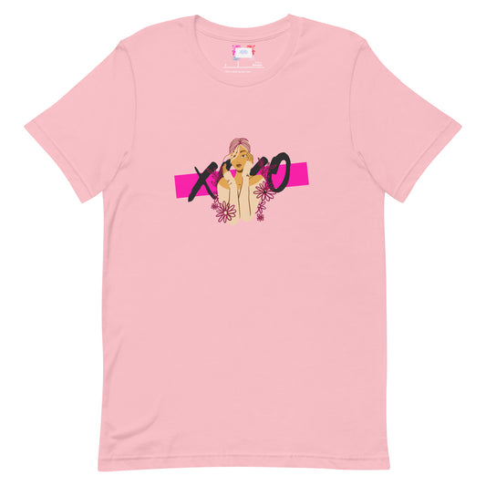 XOXO - Unisex t-shirts