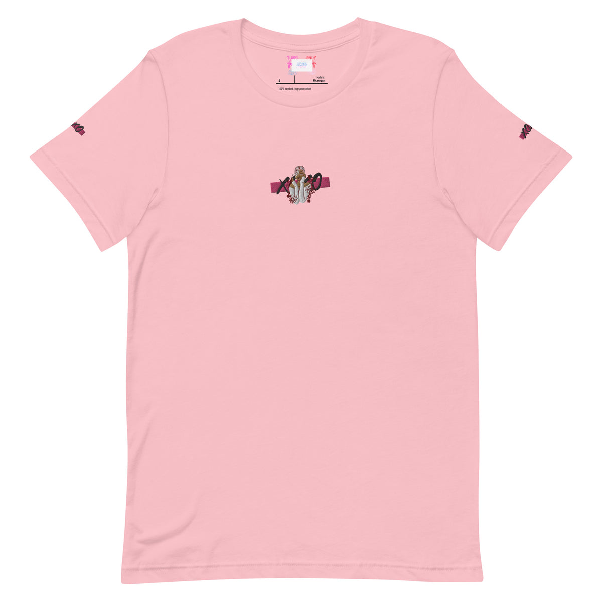 XOXO - EMB Unisex t-shirts