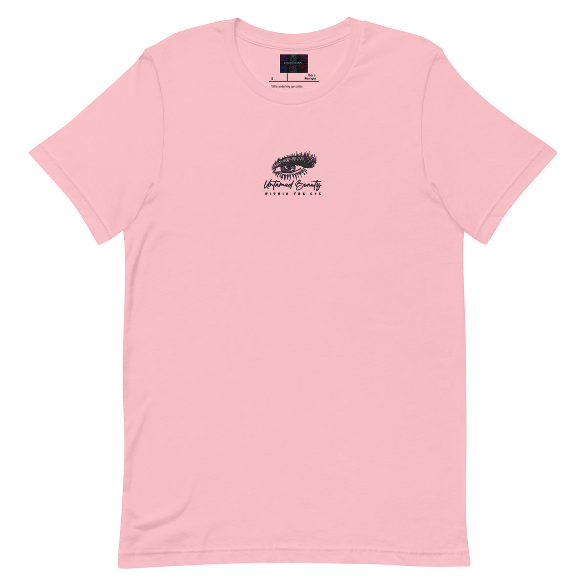 UNTAMED BEAUTY WITHIN - Unisex t-shirts