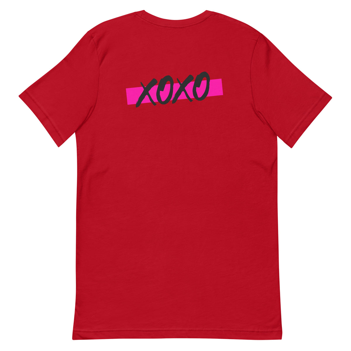 XOXO - Unisex t-shirts