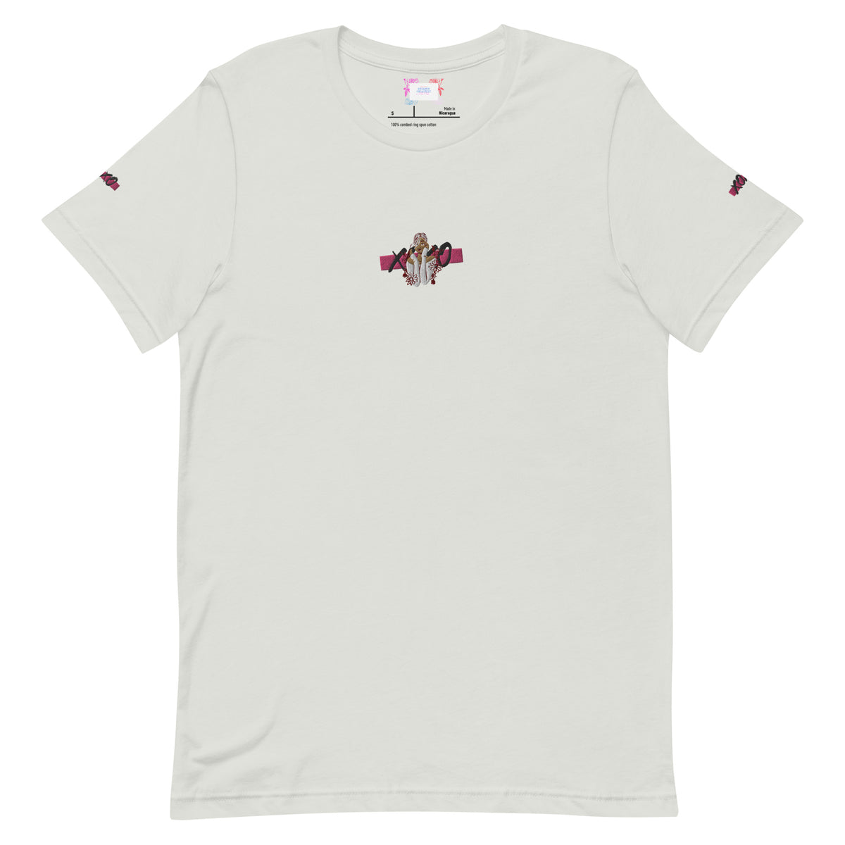 XOXO - EMB Unisex t-shirts