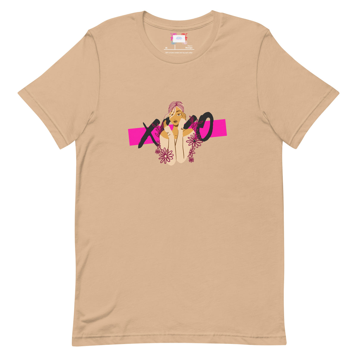 XOXO - Unisex t-shirts