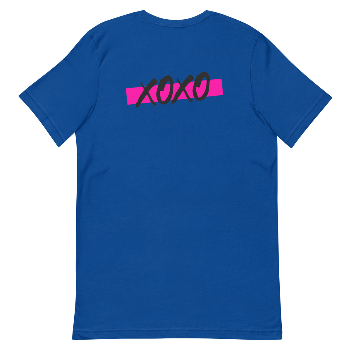 XOXO - Unisex t-shirts