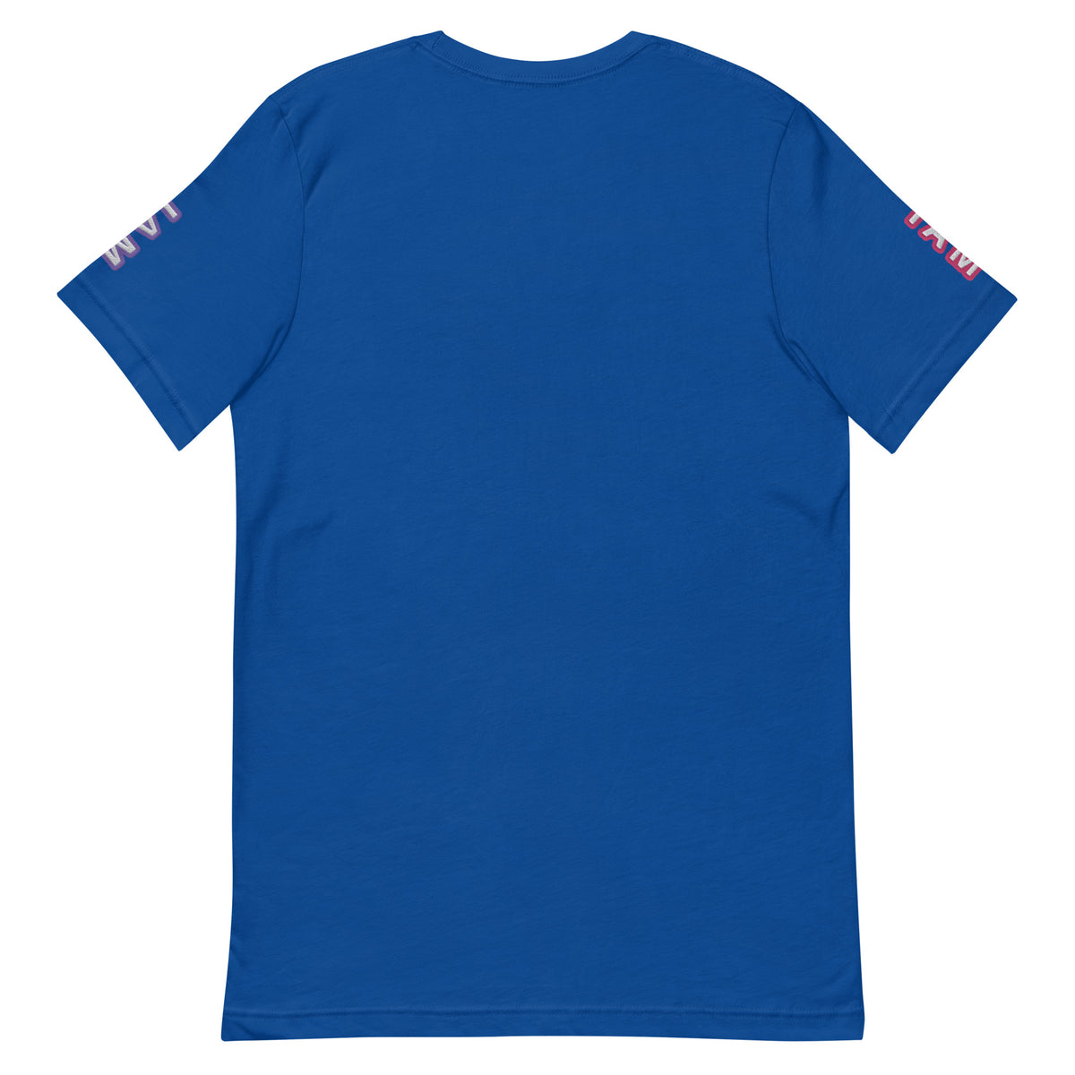IAM UNTAMED BEAUTY - EMB Unisex t-shirts