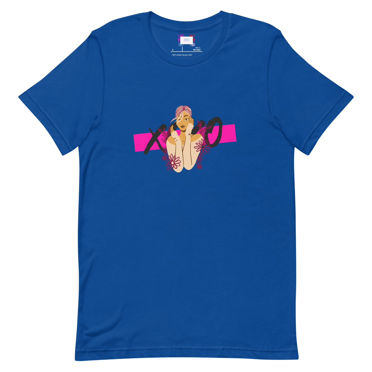 XOXO - Unisex t-shirts