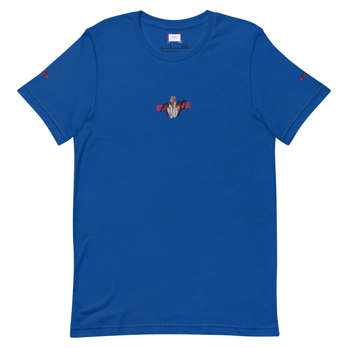 XOXO - EMB Unisex t-shirts