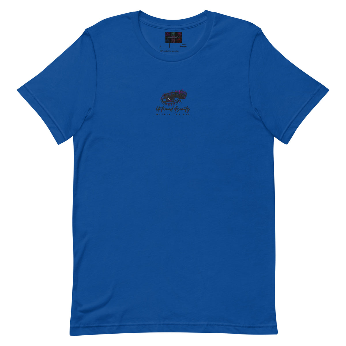 UNTAMED BEAUTY WITHIN - Unisex t-shirts