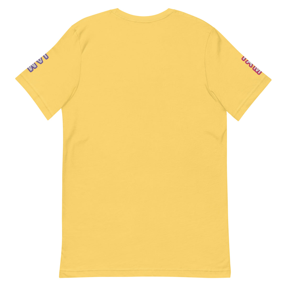 IAM UNTAMED BEAUTY - EMB Unisex t-shirts